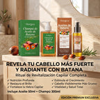 Champú de Batana y Romero - El cuidado que tu cabello necesita este verano