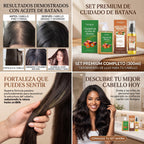 Champú de Batana y Romero - El cuidado que tu cabello necesita este verano